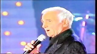 C.Aznavour & JJGoldman "Il faut savoir" (2001)