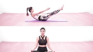 Daily योग / Yoga - Ghar Se | Shilpa Shetty Yoga