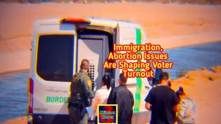 Immigration, abortion issues are shaping voter turnout in Arizona