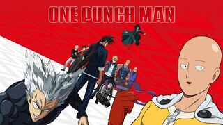 One Punch Man S02 E01 in Urdu/Hindi Dubbed HD