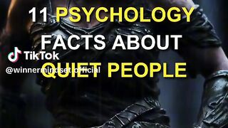 11 Psychology Facts About Quiet People. Do You See Yourself?