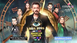 Bigg Boss 18 29th October 2024 EP 24 Part 5 - Video Full Episode