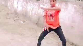 Funny dance