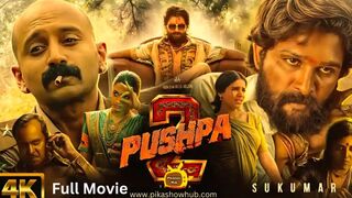 Pushpa 2_ The Rule _2024 _ Allu Arjun _ Superhit Action Movie _ Updates_ Review