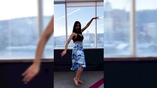 Indian Girl Rashme Dance