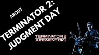 Terminator 2: Judgment Day synopsis