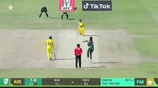 Pak vs Australia