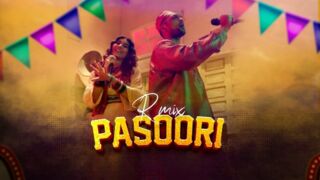 Pasoori | Ali Sethi x Shae Gill