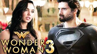 Wonder Woman 3  Netflix,Trailer 2025