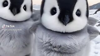 Cute penguin#cute #cuteanimals #cutepet #funnyvideos