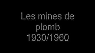 Les Mines de Mibladen Midelt Maroc