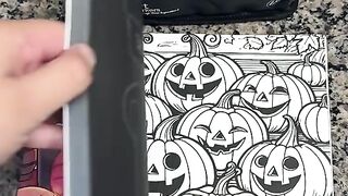 Spooky Coloring Pages: Enter the Haunting World of Art!