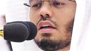 Shaikh yasir al  dosari beautiful quran recitation