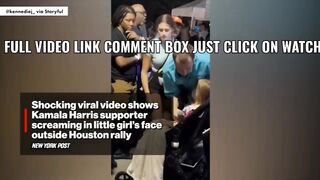 Video_shows_Kamala_Harris_supporter_screaming_in_little_girl’s_face_outside_Houston_rally_w__Beyoncé