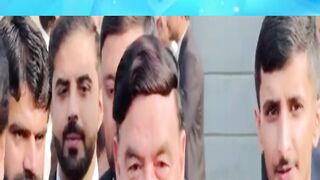 Shiekh Rasheed Media Talks