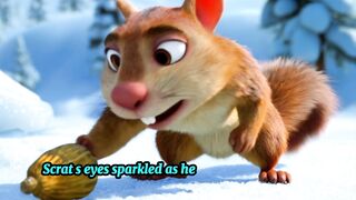 Scrat’s Acorn Adventure: The Ultimate Tug-of-War