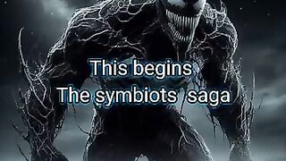 This begins The symbiots saga