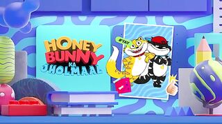 Hunny Bunny  Cartoon New Episode