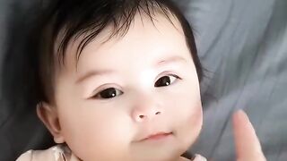 Cute baby