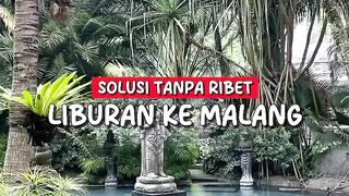 Wisata kota malang part 1