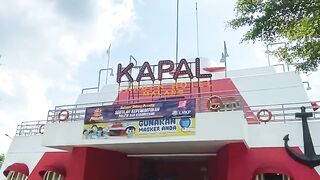 Liburan kota malang part 2