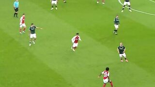 football arsenal special goal