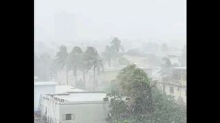 Flooding after Heavy Rain