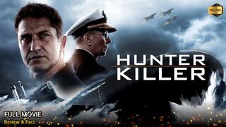 Hunter Killer 2018 1080p New Hollywood Movie in Hindi dubbed in full HD