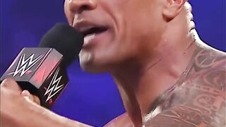 WrestleMania moment for The Rock - WWE