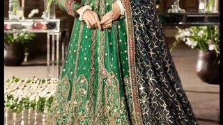 Pakistani Wedding dresses