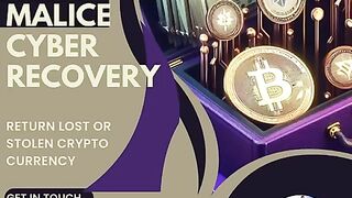 BEST USDT AND ETHEREUM RECOVERY EXPERT/MALICE CYBER RECOVERY