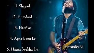 Arijit Singh new songs  Arijit singh latest songs  Arijit singh Mashup songs  Indian songs....