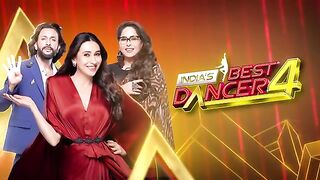 'Chamma Chamma' पर Vartika, Chitrakshi और Saumya का तूफानी Act  India's Best Dancer S4Best Moments