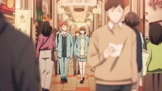 Watch Ao no Hako Episode 3 English Sub