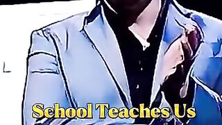 School Teaches Us ???????????? #shorts #elonmusk #billionaire #motivation #quotes #sigmarule #attitudestatus