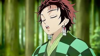 THIS IS 4K ANIME (Tanjiro Kamado)