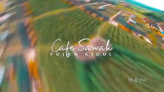 Cafe sawah