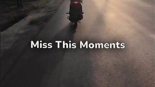 The most beautiful memories