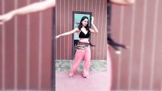 Indian Girl Rashme Khade Dance