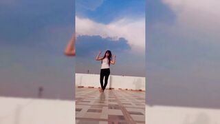 Indian Girl Somiya Bhati Dance