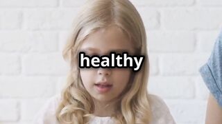 why healthy food is a must for kids