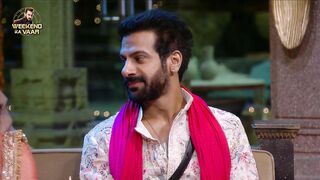 Biggboss 18 Weekend ka Vaar 1st November 2024 Full Episode Part 2 #salmankhan #biggboss18 #wildcardentry #digvijysinghrahtee