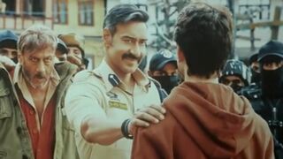 Singham Again Movie Part 1