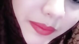 wow beautiful queen Anamika Bangladeshi  live 1