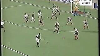 Hockey World Cup 1998 l  Beat England (7 - 5) l All GOALS Highlights