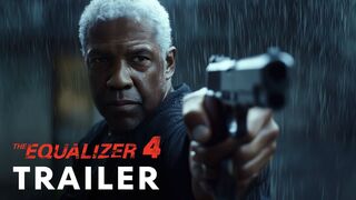 The Equalizer 4 (2025) - Teaser Trailer - Denzel Washington