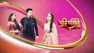 Parineetii 2nd November 2024 Episode 922