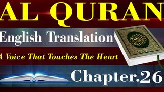 Al-Quran Para 26 in English | Clear and Detailed Translation | Juz 26"