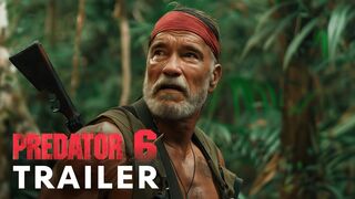 Predator 6- Badlands (2025) - First Trailer - Arnold Schwarzenegger