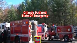 Orlando declared state of emergency following deadly Halloween shooting